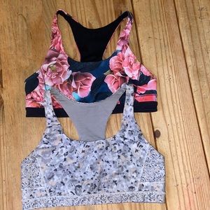 Lululemon Sports Bra Bundle